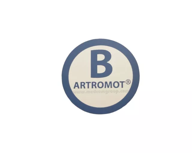 Atromot S2/S3 Shoulder CPM B motor decal (part number 2.0034.271)