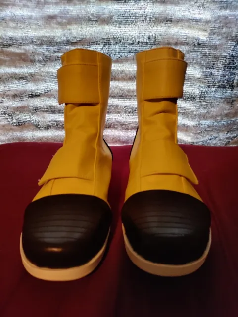 Dragon Ball Z Trunks Cosplay Boots