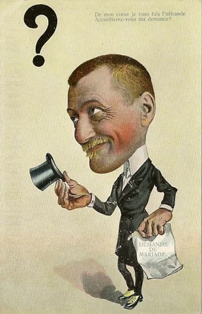 Humoristiques - CARTE SATIRIQUE Guerre 1914/18 L'AVEUGLE et le PARALYTIQUE