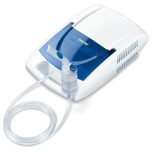 269273 Beurer IH 21 Aerosol ad Aria Compressa con Accessori Completi