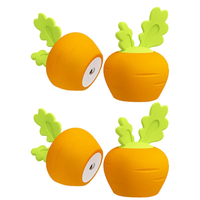Bouton de tiroir de porte d'armoire 4pcs Couvre des manches de boutons de