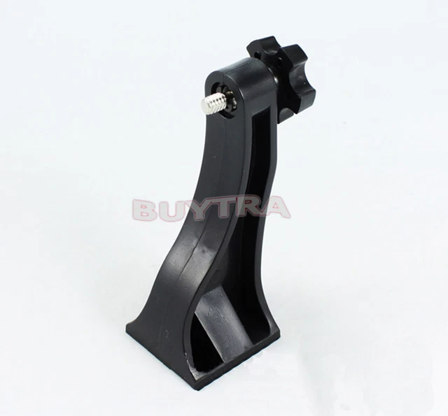 Universal Binoculars Telescope Spotting Tripod Adapter Black FY