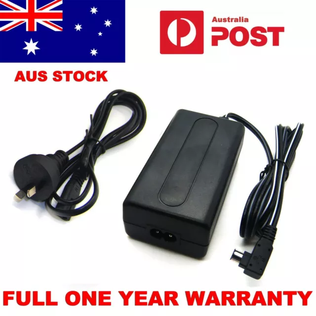 7.6V AC Power Adapter Charger For SONY AC-PW10AM DSLR-A DSLR SLT-A Series New