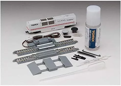 Tomix 6443 Multi-cleaning System Set PC F Model Train Accessories Cleaning Set