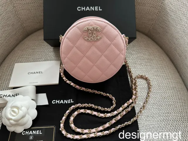 vanity chanel mini bag
