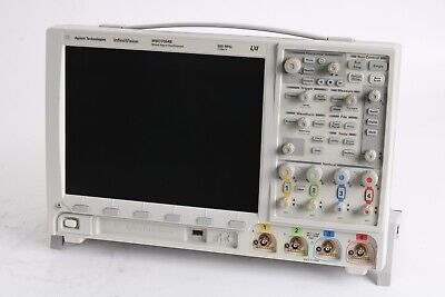 AS-IS/pièces-HP Agilent 54100 A oscilloscope 1 Ghz 2 canaux 