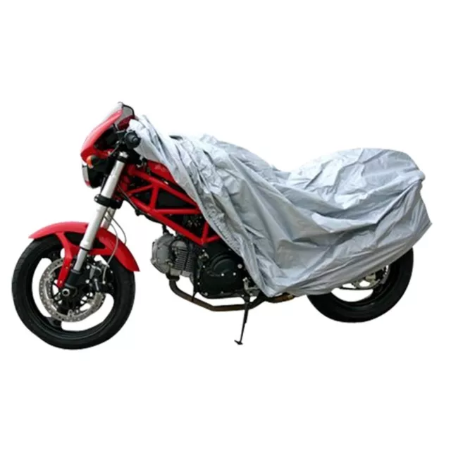 Telo Coprimoto Copri Moto Impermeabile Peva Pvc Nylon  Misure S-M-L !! Scooter