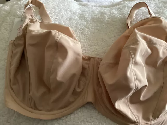 Underwired Full Cup Bra Size 40J