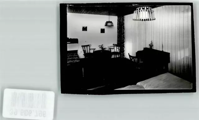 39606796 - 8973 Hindelang Hotel Adler Post Ort handschriftlich Foto Original