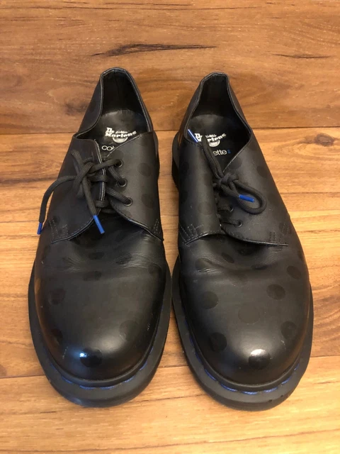 DR.MARTENS X COLETTE Black US 11 RARE GRAIL Wow Pre loved. 64.44 PicClick UK