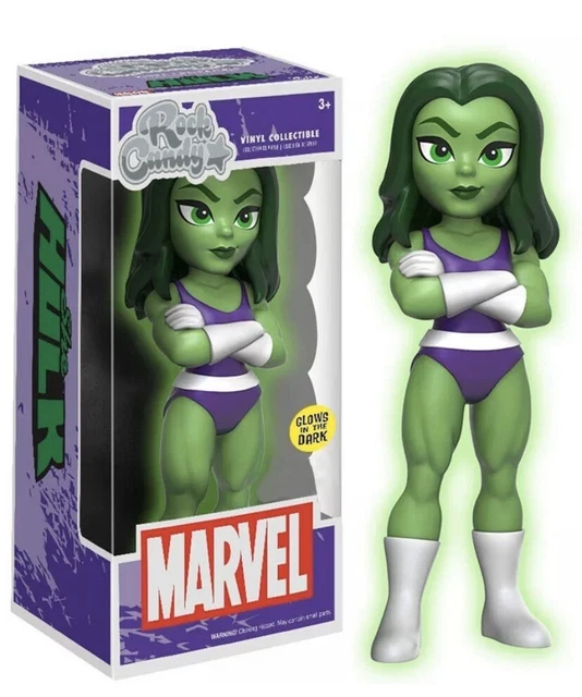 Figurine - Pop! Marvel - She-Hulk - Jennifer Walters - N° 1128 - Funko