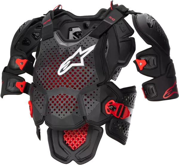 ALPINESTARS PROTEZIONE PETTORINA A-10 Roost Guard V2 MOTO TG XS/S M/L XL/2XL