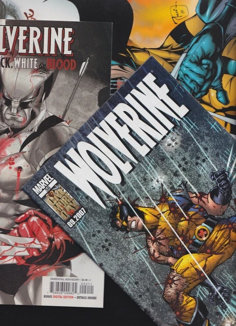 CLEARANCE BIN: WOLVERINE VG MARVEL comics sold SEPARATELY you PICK 0617