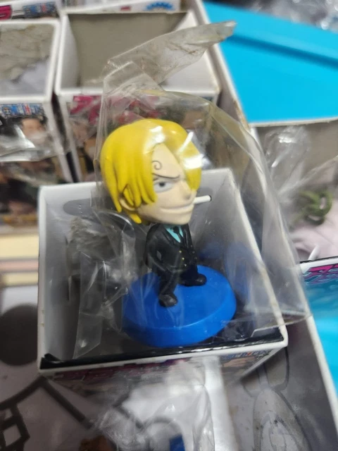 FIGURINE CARUE KAROO One Piece Mini big head Plex popy
