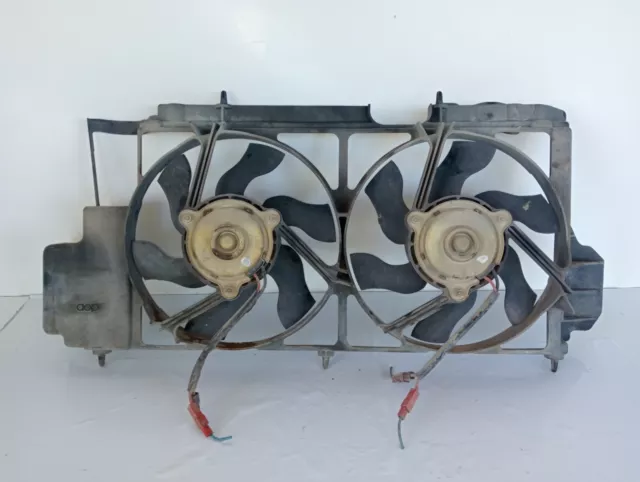 Electroventilador / 185493 Para Citroen C15 D