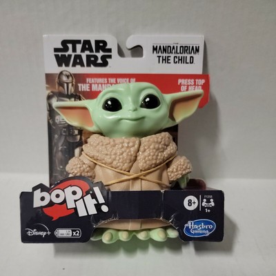 HASBRO BOP IT Star Wars Disney Mandalorian The Child Baby Yoda £22.58 ...