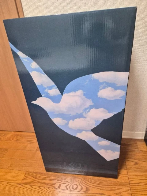 BE@RBRICK RENÉ MAGRITTE 1000% EUR 633,92 - PicClick ES