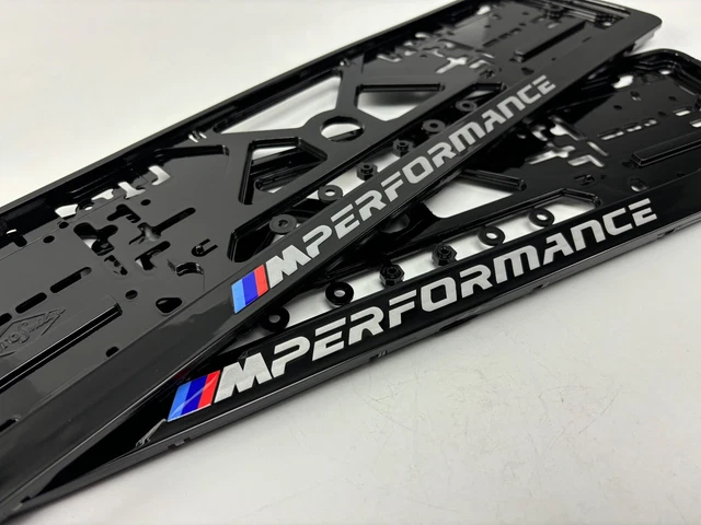 Bmw M Kennzeichenhalter