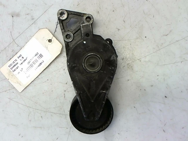 Galet tendeur VOLKSWAGEN SHARAN 1 PHASE 2 Diesel /R:14742843 2