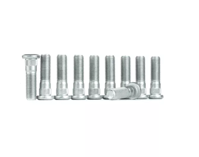 FEBEST Radbolzen 0584-001-PCS10 für FORD Fiesta Mk6 Schrägheck (JA8, JR8)