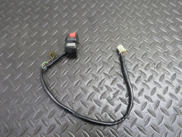 97-07 Yamaha Yzf 600 Yzf600 Oem Right Switch On Off Start Switch 4Wn-83975-00-00