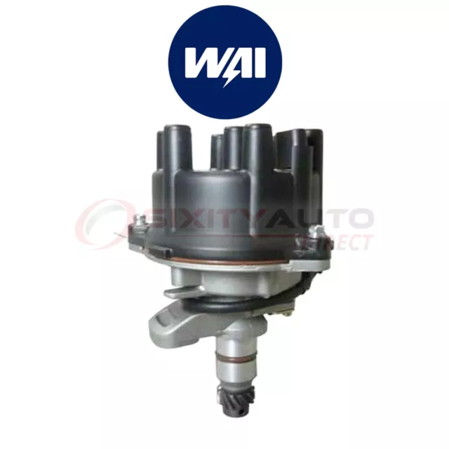 WAI World Power DST58642 Distributor for Spark Plug Ignition System af