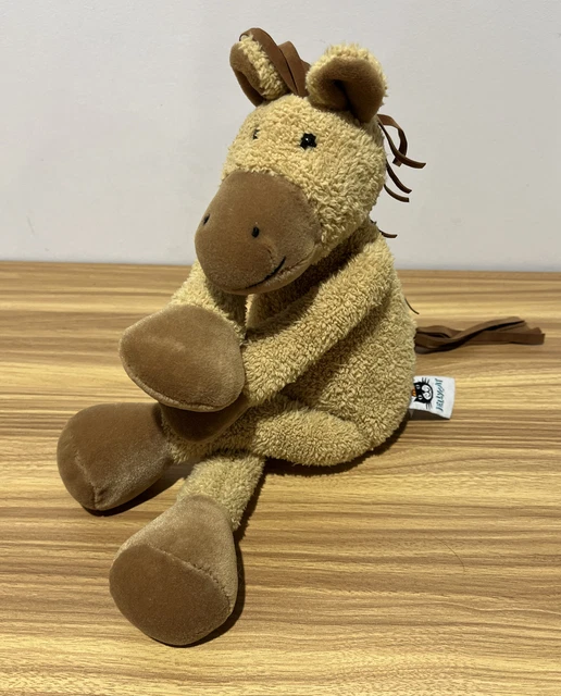 Jellycat horse stuffed animal top