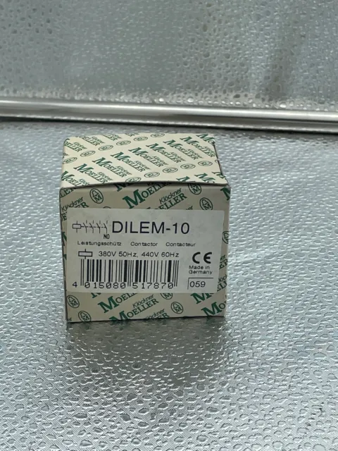 Moeller DILEM-10/380-440V, 50-60Hz