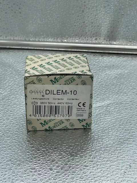 Moeller DILEM-10/380-440V, 50-60Hz
