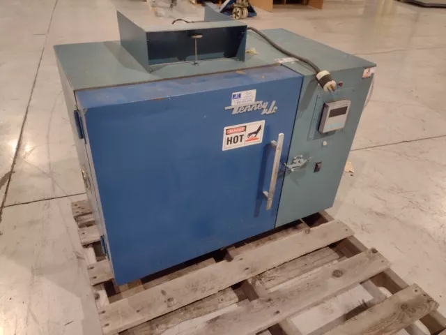 Tenney JR. 115V 1 PH 15A Benchtop Environmental Chamber Tenney JR. 115V 1 PH 15A Benchtop Environmental Chamber
