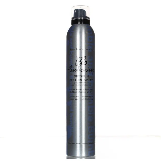 Bumble and Bumble Thickening Dryspun Texture Spray ~8.2oz/340ml~ NEW