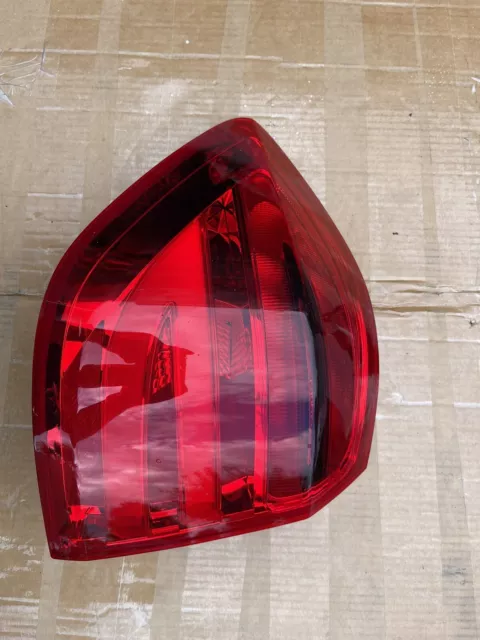 ✅ Mercedes Gl550 X166 Rear Left Side Outer Taillight Light Lamp Oem 2013 - 2016