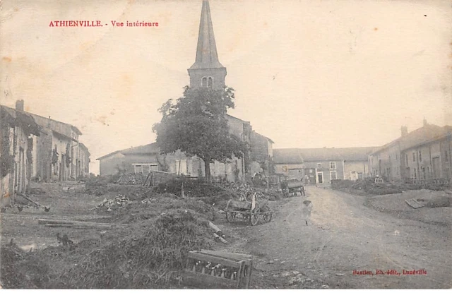 54  .n°  107377 .  athienville .vue interieure .
