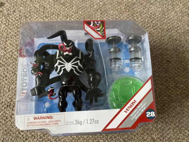 Marvel toybox venom cheap
