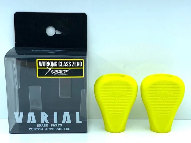 VARIAL HANDLE KNOB Flat Drt Gp Yellow 2 $198.71 - PicClick CA