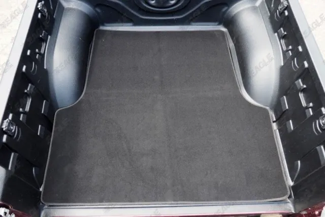 Mitsubishi L200 Challenger DC Carpet Load Bed Liner Boot Mat Dog Mat