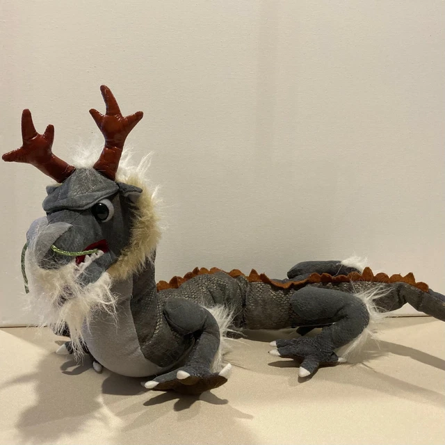Toys everyhing Dragonology Plush Basilisk