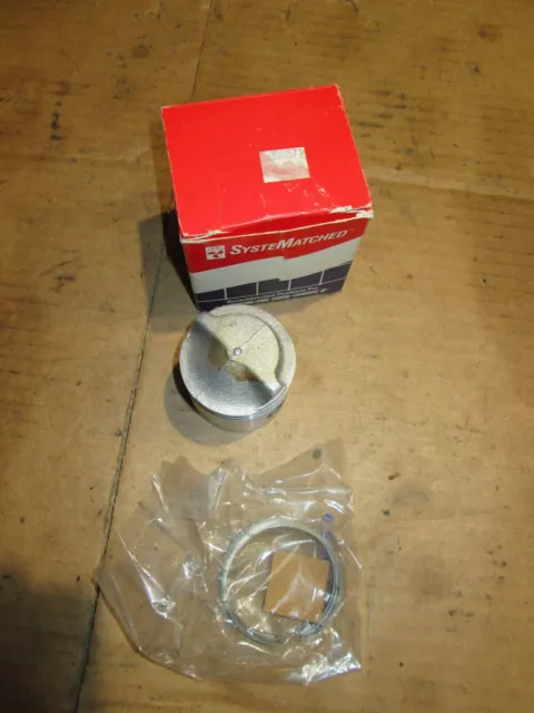 OMC BRP Johnson Evinrude OEM 6 HP +0.030 Oversize Piston Kit