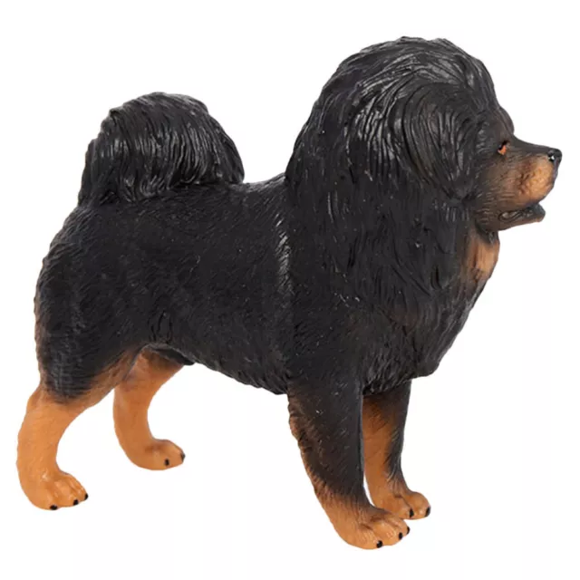 PVC Tiermodell Hundefiguren Aus Kunststoff Hundeschmuck Für Kinder 3