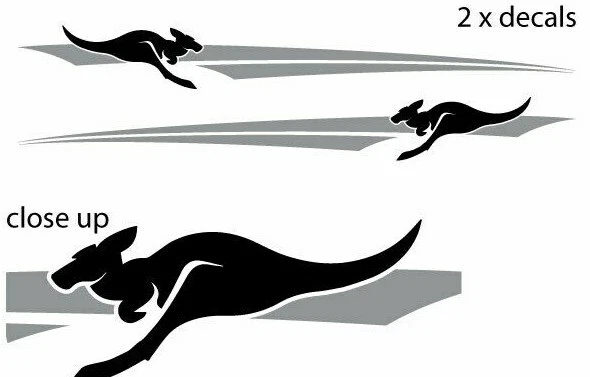 Le Strisce Da 900 Mm Con Canguro, Veicolo, Barca, Camper, Roulotte, Motorhome D - Italia - Foto 8