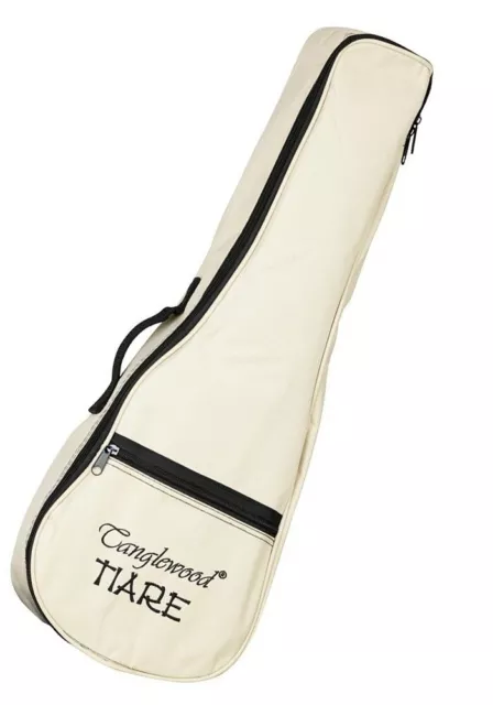 Tanglewood Concert Ukulele Gig Bag Soft Case with 5mm Padding & Shoulder Strap.