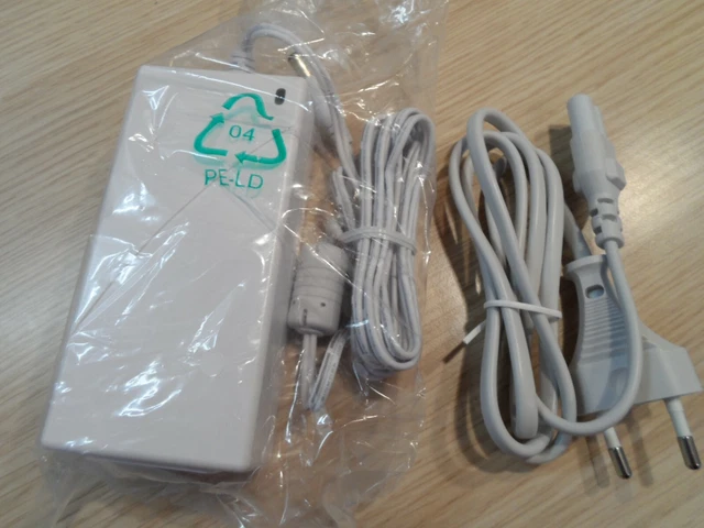 Chargeur Pour Décodeur Orange TV 4 (Sagemcom) – 12V 3,8A – Occasion Fonctionnel