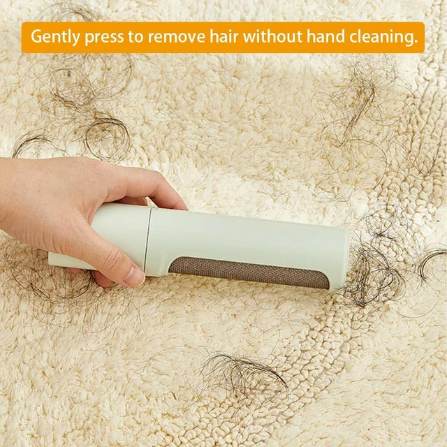 Pet Hair Remover Brush Dog and Cat Lint Remover Pet Fur With Self-Clean Brush 5