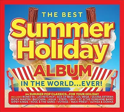 Various Artists : The Best Summer Holiday Album in the World... Ever! CD 3