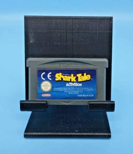 Shark Tale · Game Boy Advance GBA · TOP Zustand · getestet · Modul