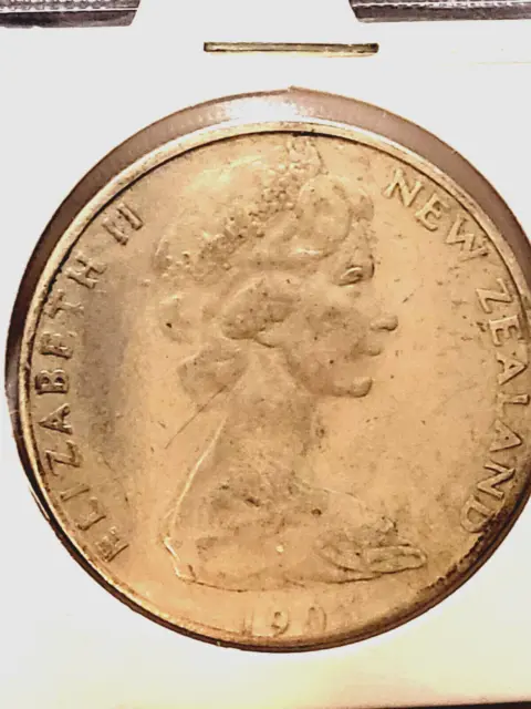 Commonwealth of New Zealand One Dollar 1933