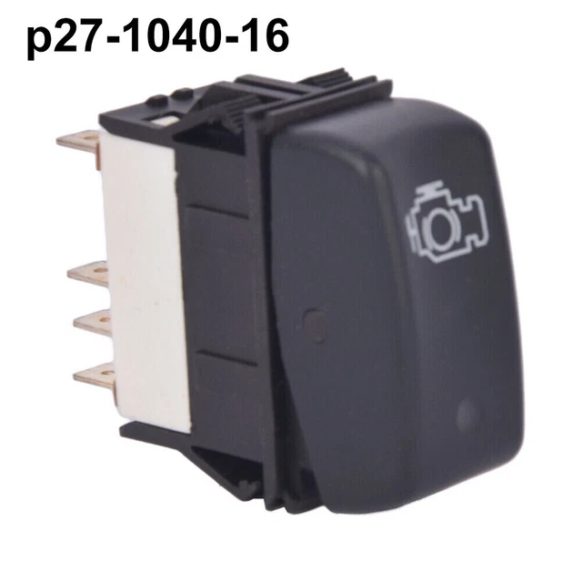 ON/OFF ENGINE BRAKE Switch Engine Brake Switch Part Number P27-1040-16 ...