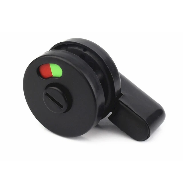 Pratico In Uso Universale WC Doccia WC Indicatore Plastica Barra Libera