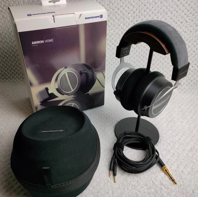 Beyerdynamic Amiron Home | n. 0001 - pezzo da collezione unico! | Ottime condizioni!