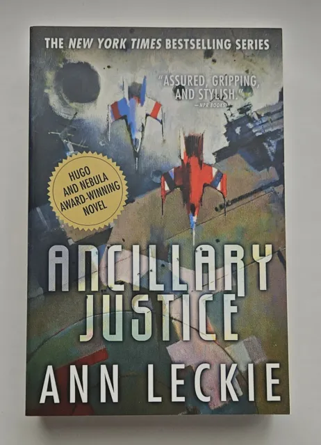 Provenance by Ann Leckie, Paperback